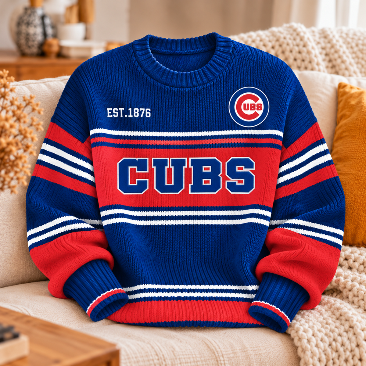 Premium MLB x CHI EST Sweater
