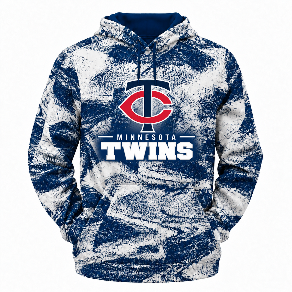 Premium MLB x MIN True Fan Hoodie