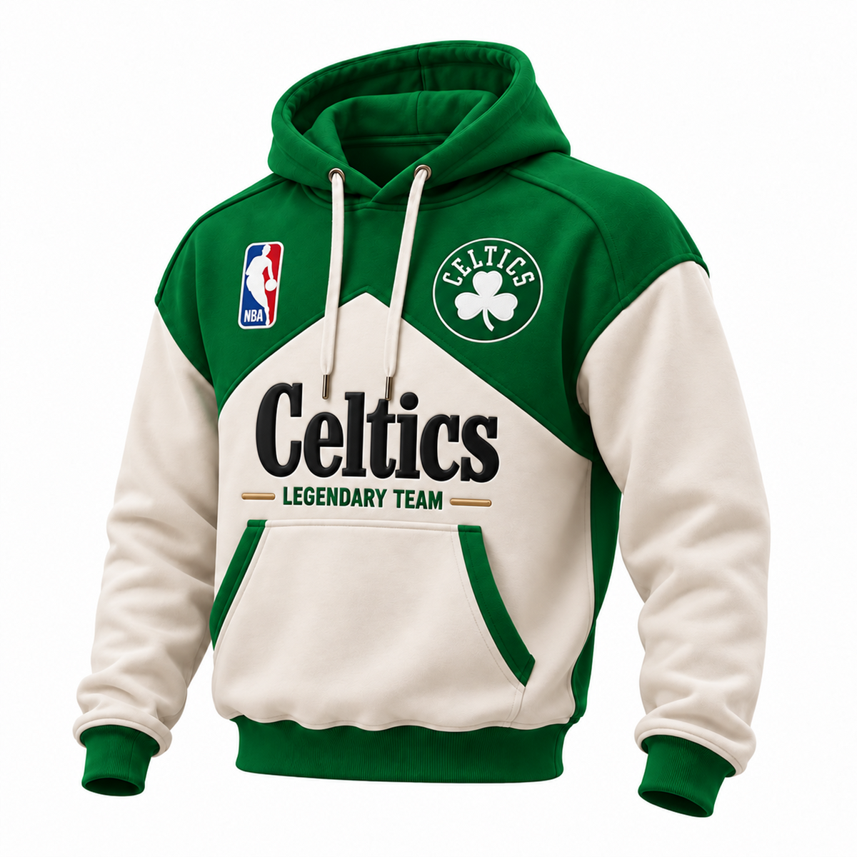 Premium NBA x BOS Legendary Team Hoodie