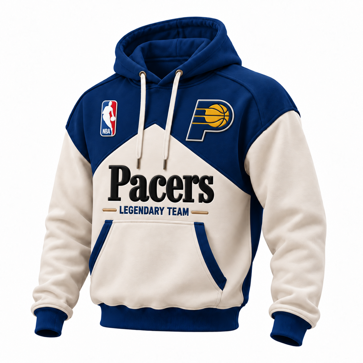 Premium NBA x IND Legendary Team Hoodie