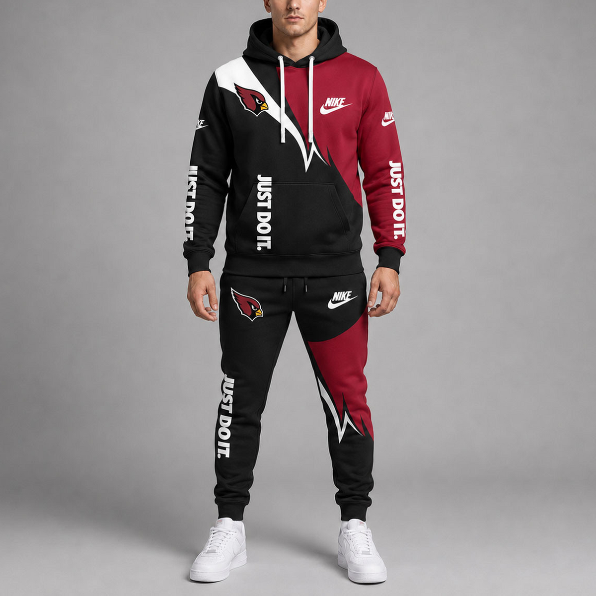 Premium NFL x ARI Team Colors Tracksuit Set