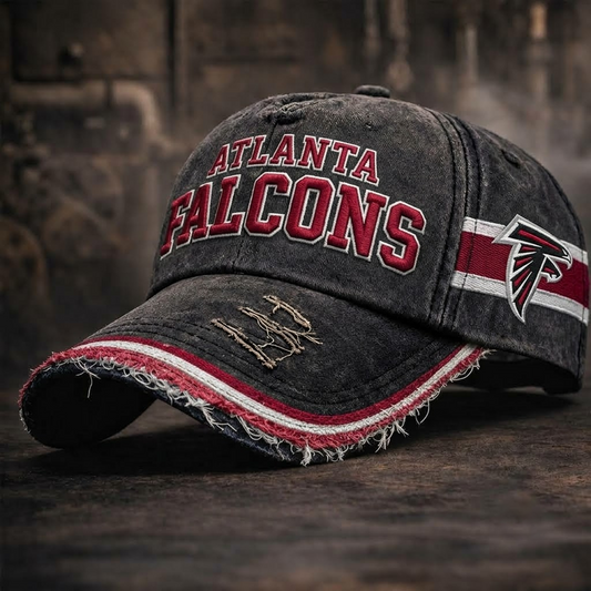 Premium NFL x ATL Cap V2