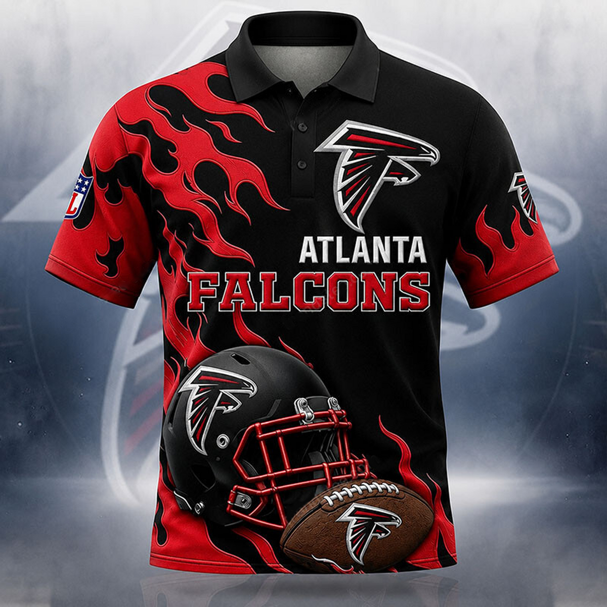 Premium NFL x ATL Fire Limited Aparael