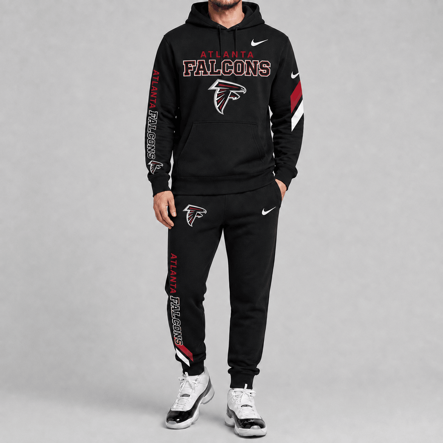 Premium NFL x ATL Tracksuit Set