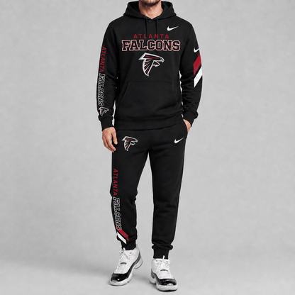 Premium NFL x ATL Tracksuit Set