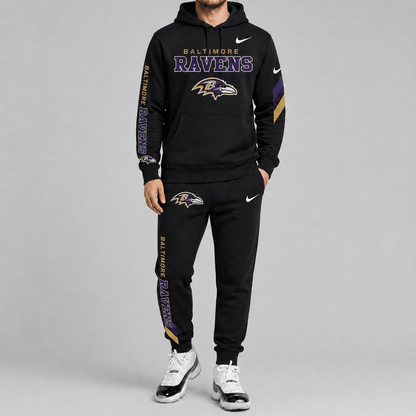 Premium NFL x BAL Tracksuit Set