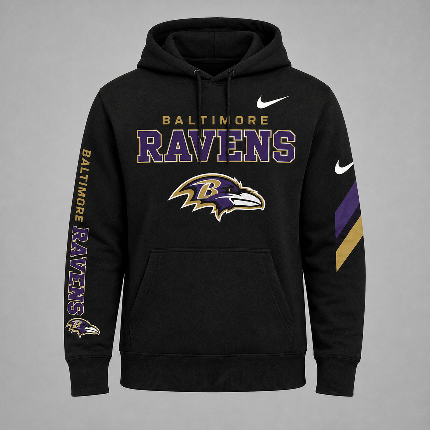 Premium NFL x BAL Tracksuit Set