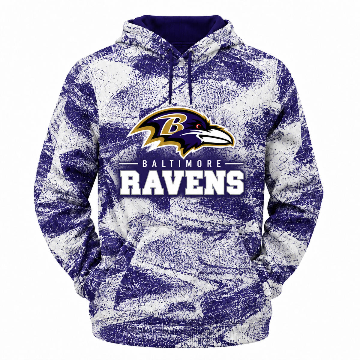 Premium NFL x BAL True Fan Hoodie
