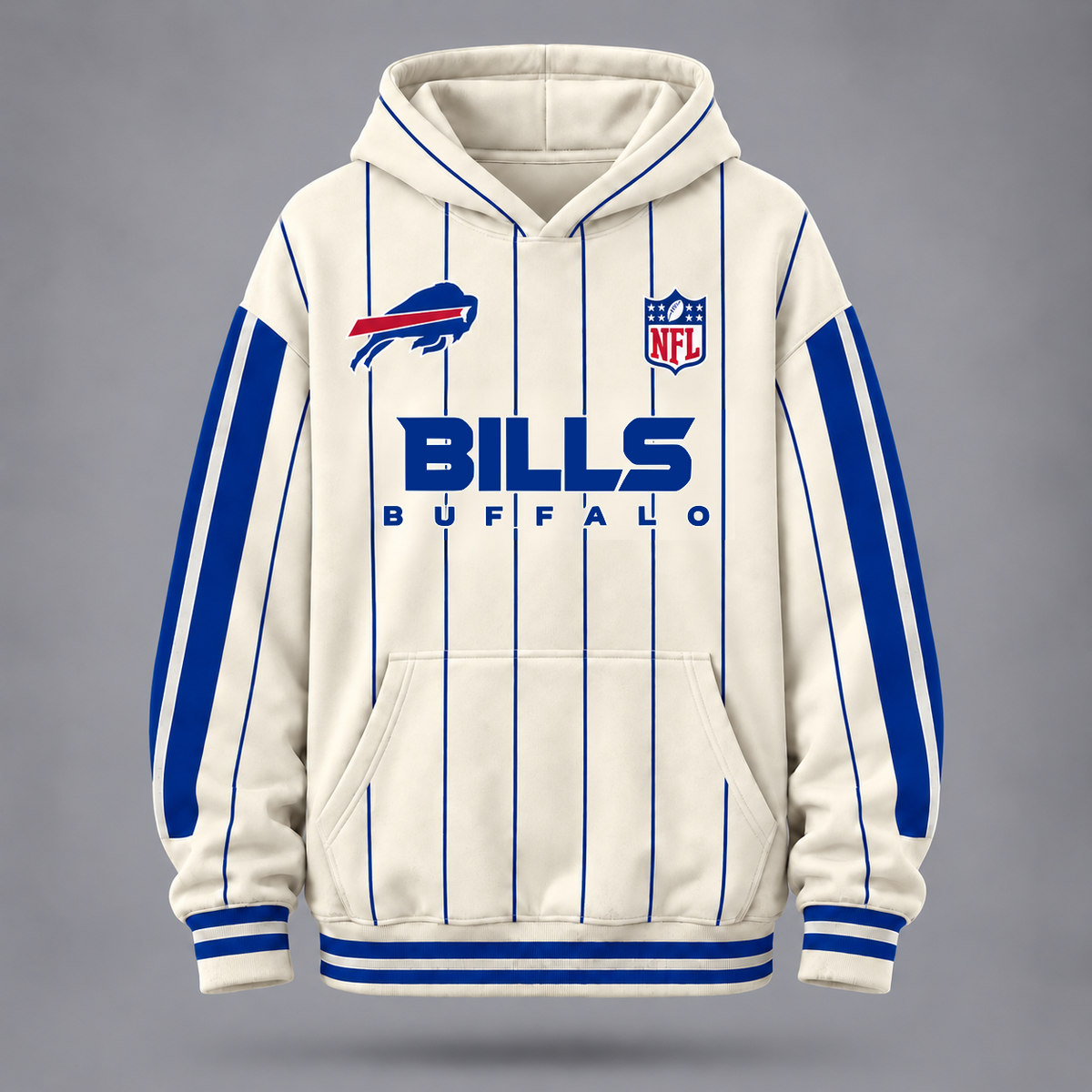 Premium NFL x BUF Hoodie