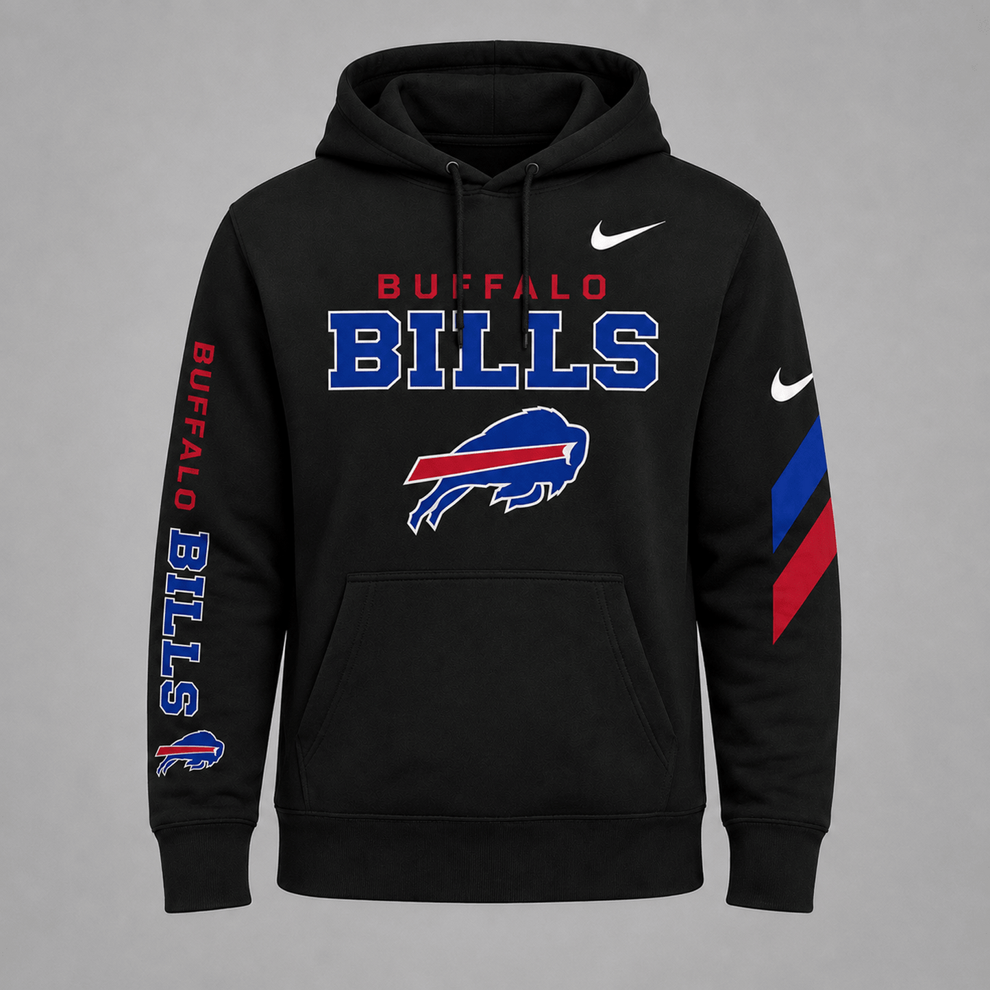 Premium NFL x BUF Tracksuit Set
