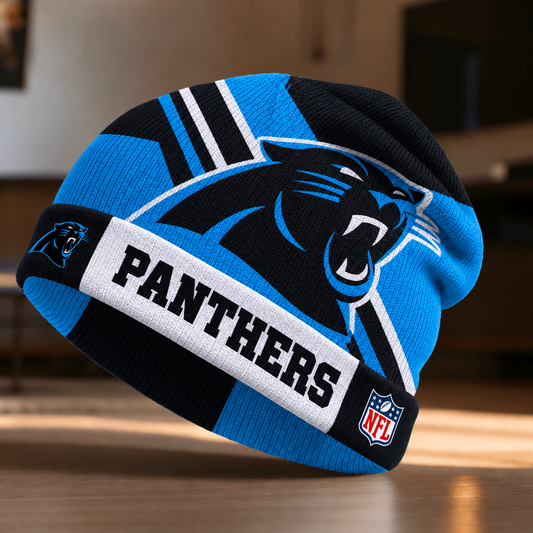 Premium NFL x CAR Cold Snap Statement Beanie Hat