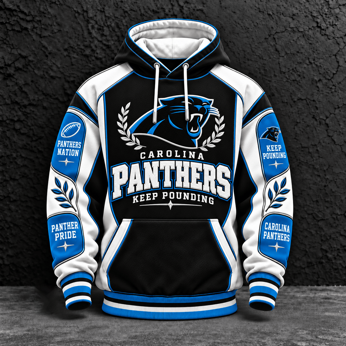 Premium NFL x CAR Pullover Hoodie