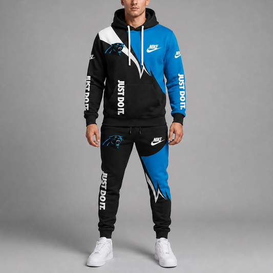Premium NFL x CAR Team Colors Tracksuit Set
