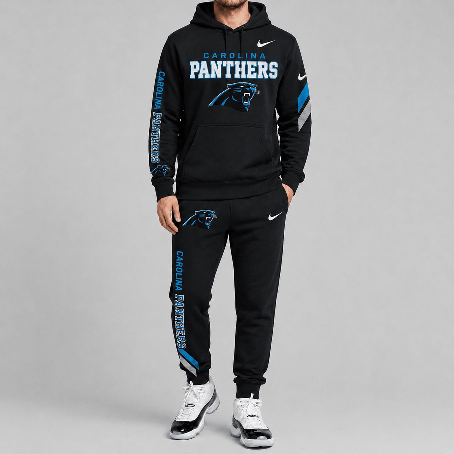 Premium NFL x CAR Tracksuit Set