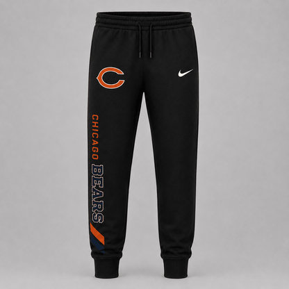 Premium NFL x CHI Tracksuit Set