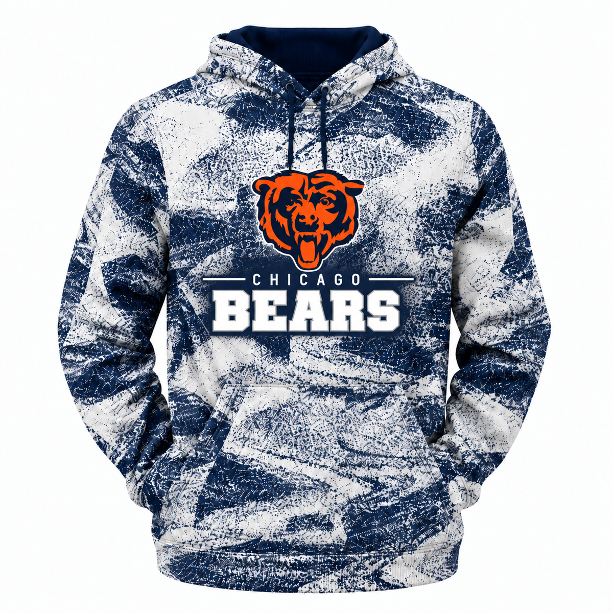 Premium NFL x CHI True Fan Hoodie