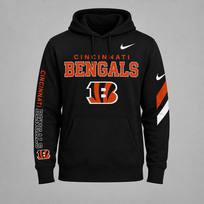 Premium NFL x CIN Tracksuit Set