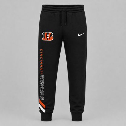 Premium NFL x CIN Tracksuit Set