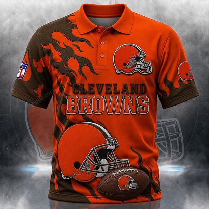 Premium NFL x CLE Fire Limited Aparael