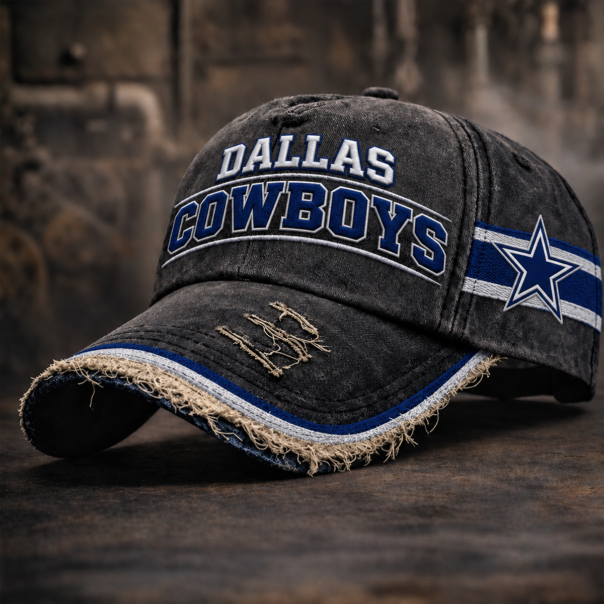 Premium NFL x DAL Cap V2