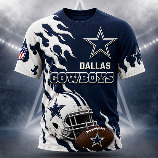 Premium NFL x DAL Fire Limited Aparael