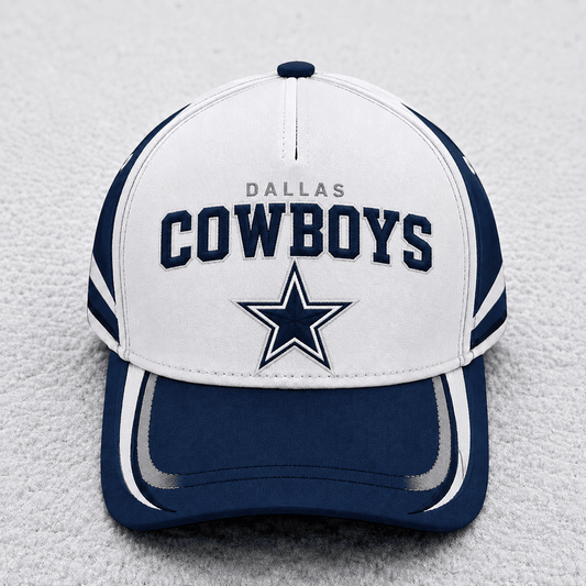 Premium NFL x DAL Heritage Fan Cap
