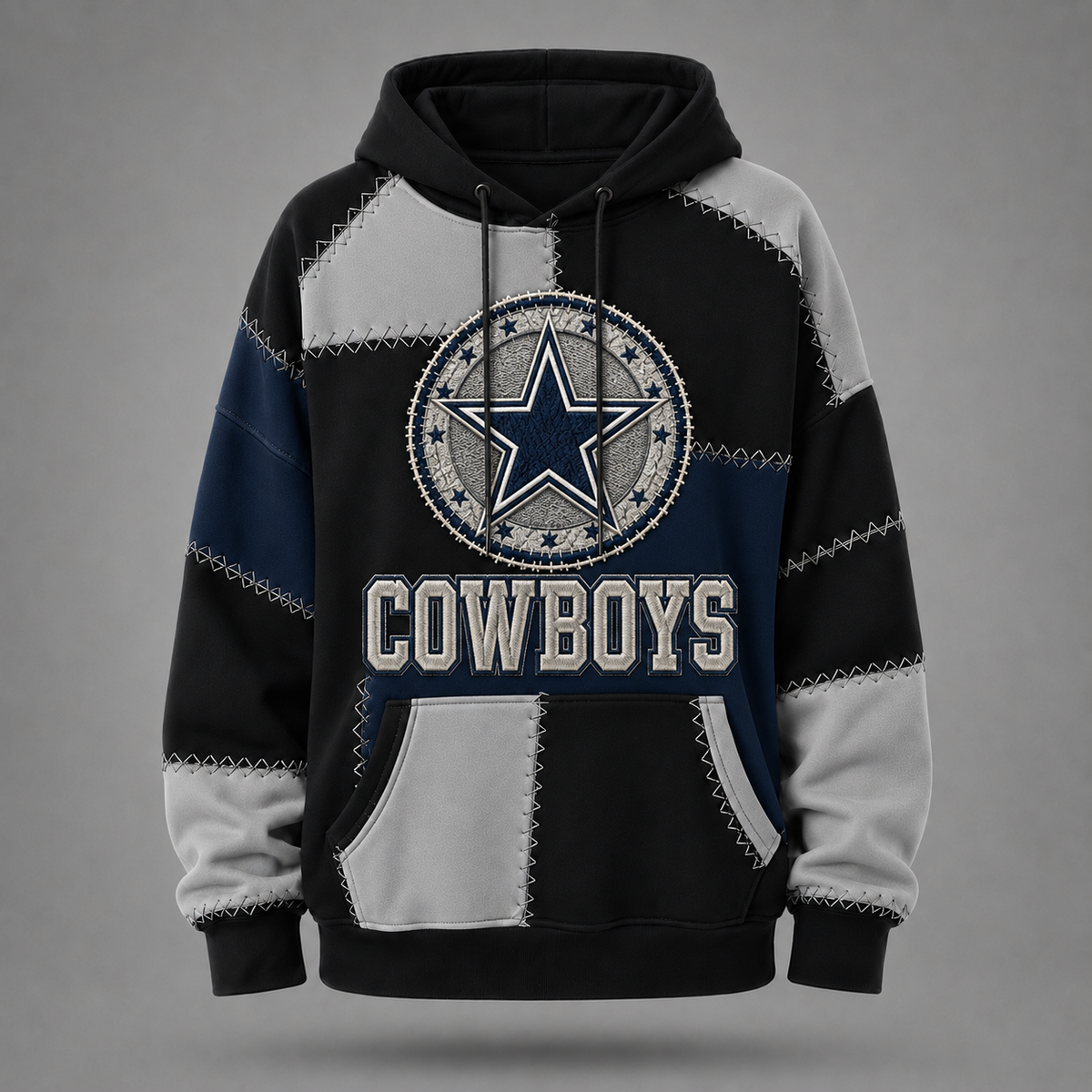 Premium NFL x DAL Patch V2 Hoodie