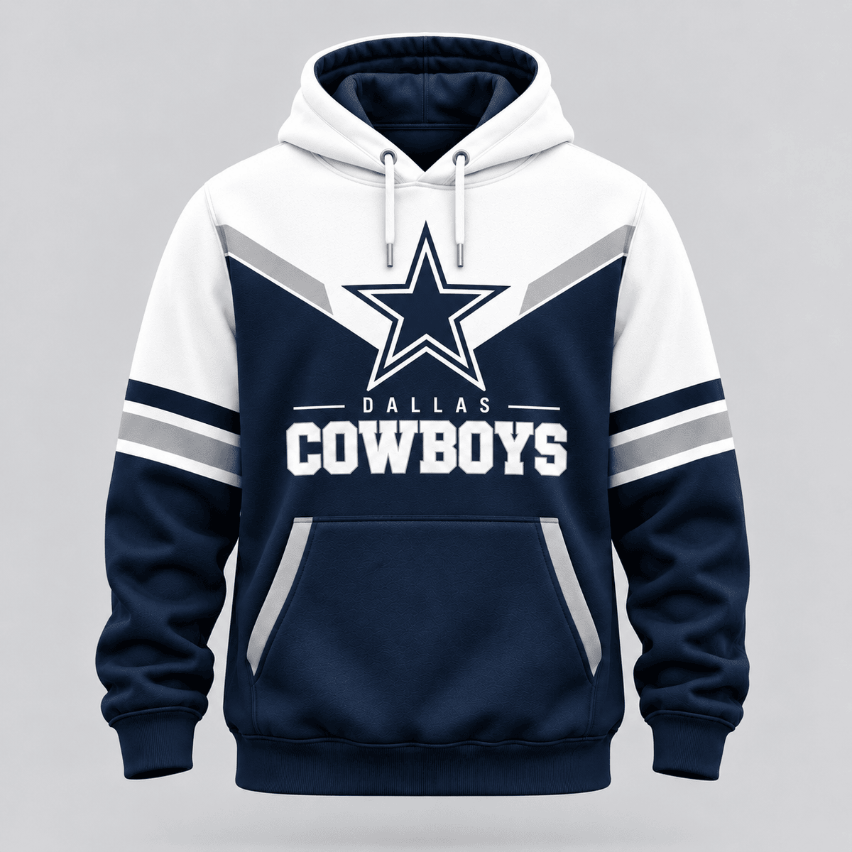 Premium NFL x DAL Team Color Hoodie