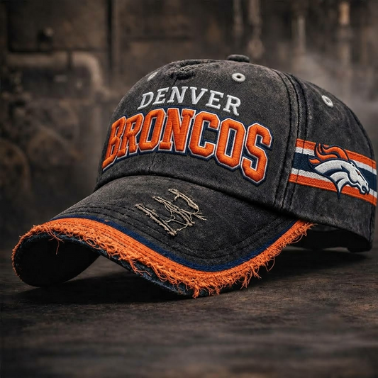 Premium NFL x DEN Cap V2