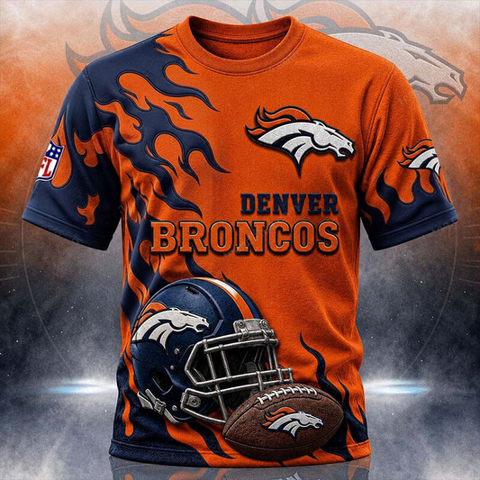 Premium NFL x DEN Fire Limited Aparael