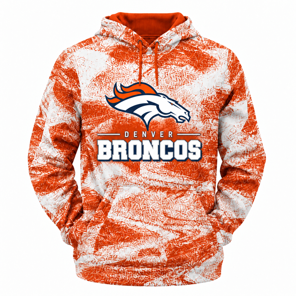 Premium NFL x DEN True Fan Hoodie