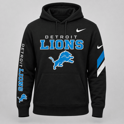 Premium NFL x DET Tracksuit Set