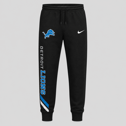 Premium NFL x DET Tracksuit Set