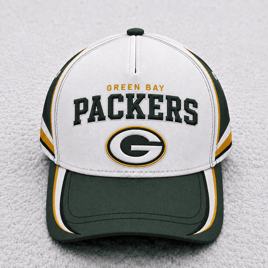 Premium NFL x GB Heritage Fan Cap