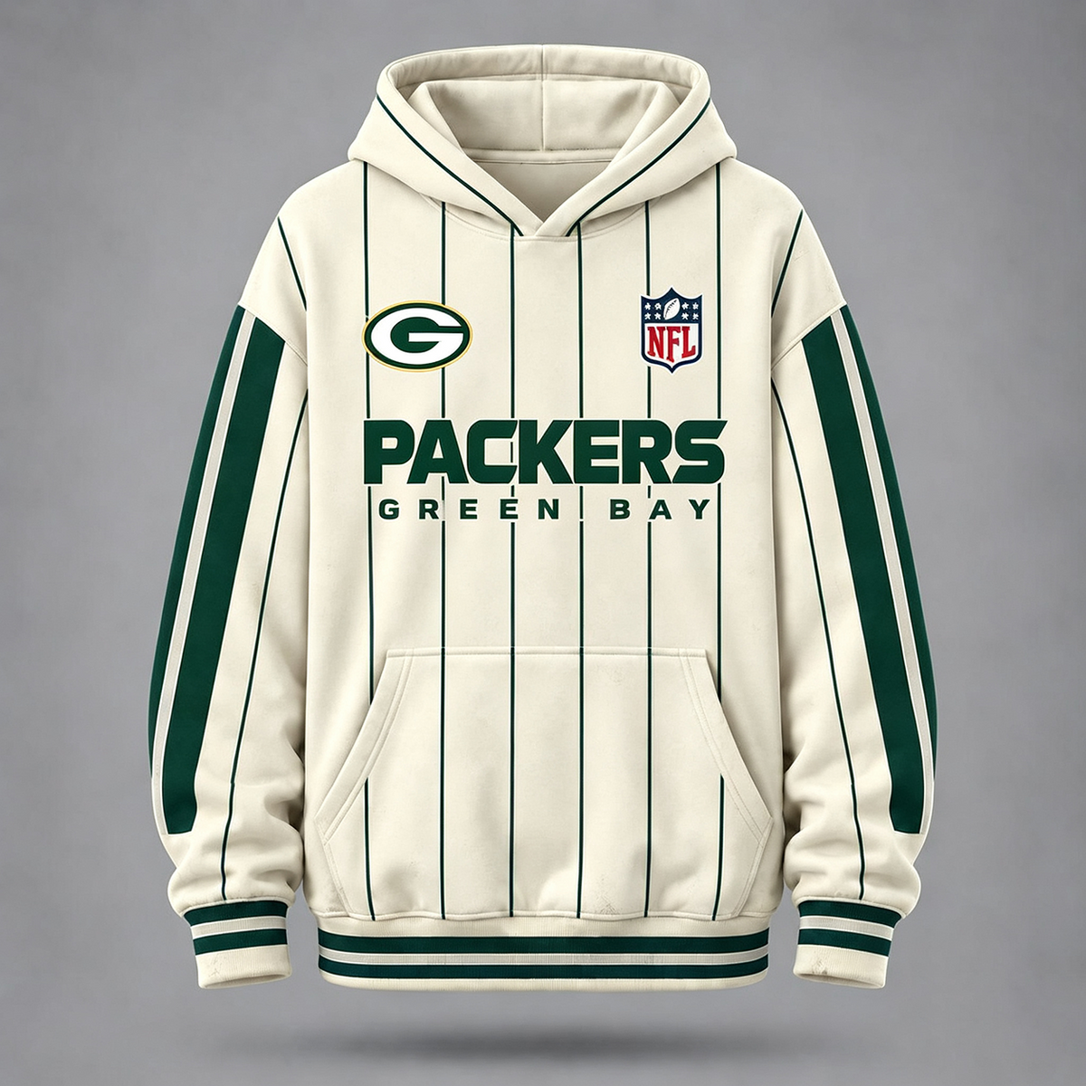 Premium NFL x GB Hoodie