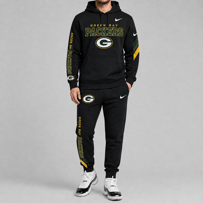Premium NFL x GB Tracksuit Set