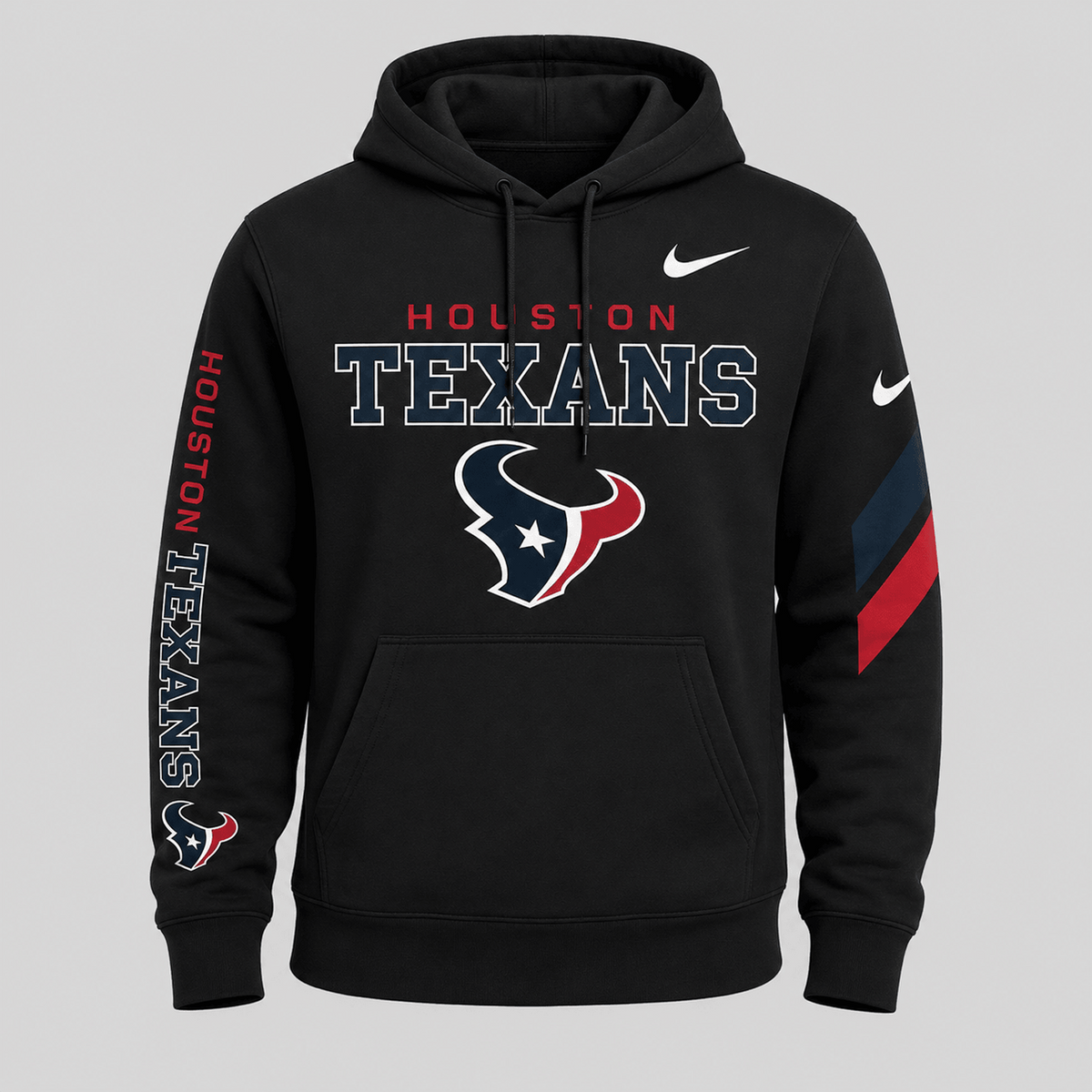 Premium NFL x HOU Tracksuit Set