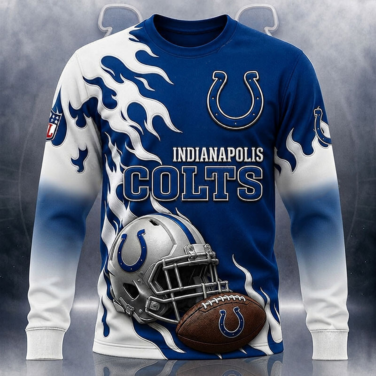 Premium NFL x IND Fire Limited Aparael