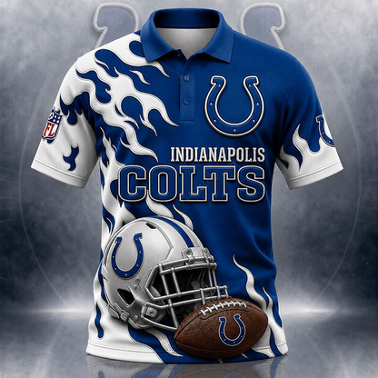 Premium NFL x IND Fire Limited Aparael