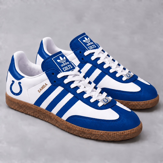 Premium NFL x IND Game Day Samba Shoes