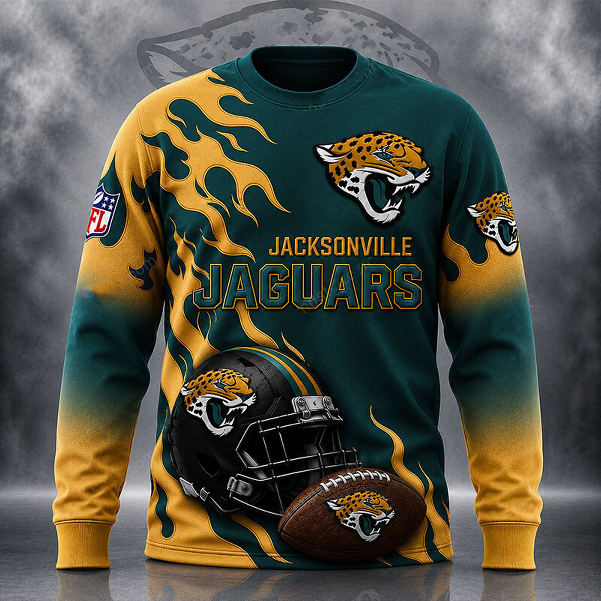 Premium NFL x JAX Fire Limited Aparael