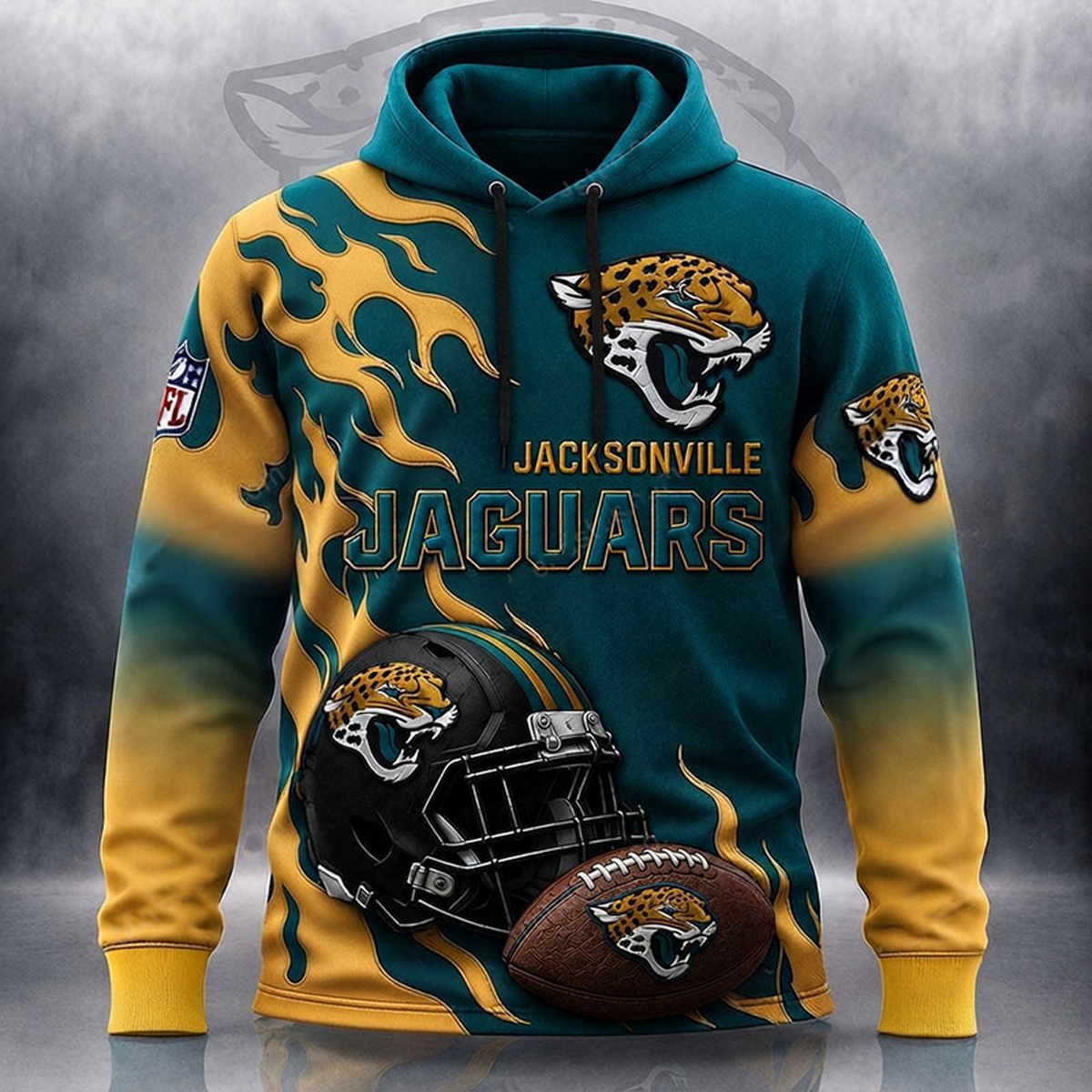 Premium NFL x JAX Fire Limited Aparael
