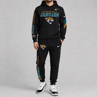 Premium NFL x JAX Tracksuit Set