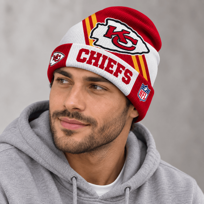 Premium NFL x JAX Cold Snap Statement Beanie Hat