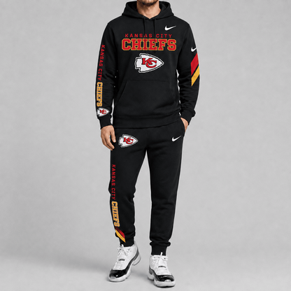 Premium NFL x KCC Tracksuit Set