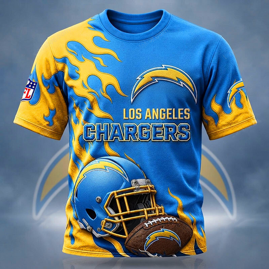 Premium NFL x LAC Fire Limited Aparael