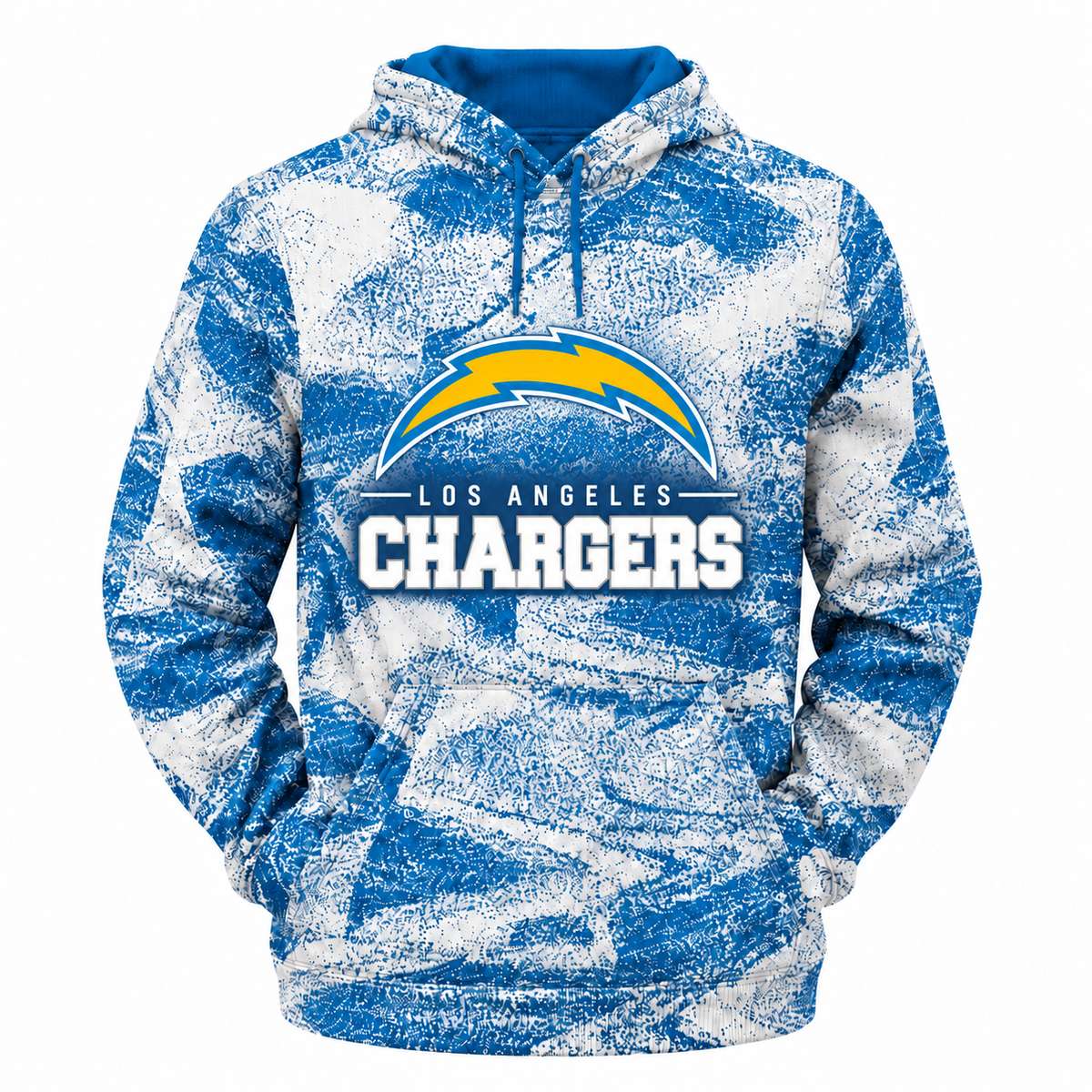 Premium NFL x LAC True Fan Hoodie