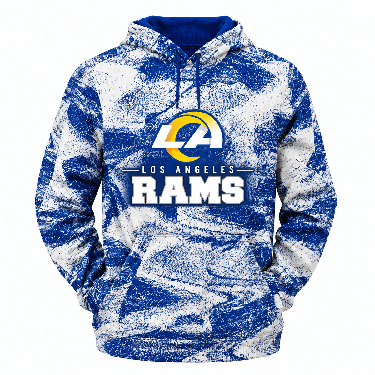 Premium NFL x LAR True Fan Hoodie