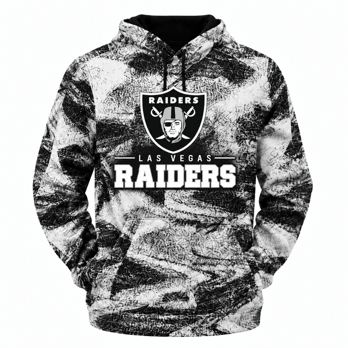 Premium NFL x LV True Fan Hoodie