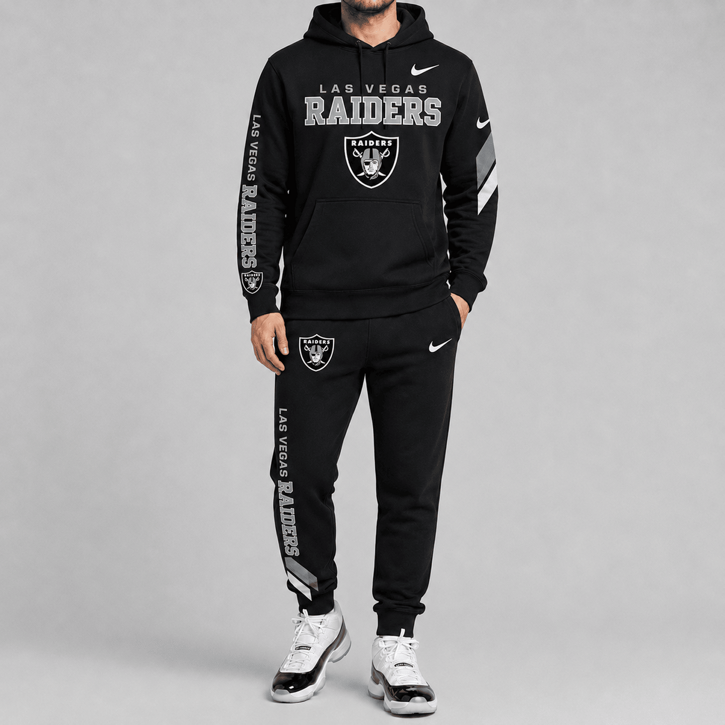 Premium NFL x LVR Tracksuit Set